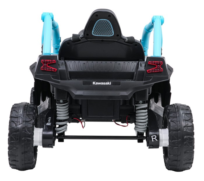 Pojazd Buggy Kawasaki TERYX KRX1000 Niebieski-7 6796 