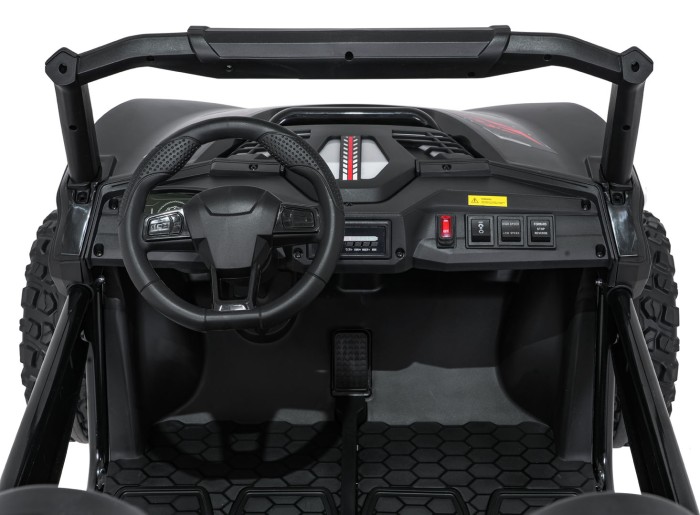 Pojazd Buggy SPEEDY 4x4 Czarny-10 6795 