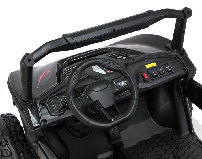 Pojazd Buggy SPEEDY 4x4 Czarny-11 6795 