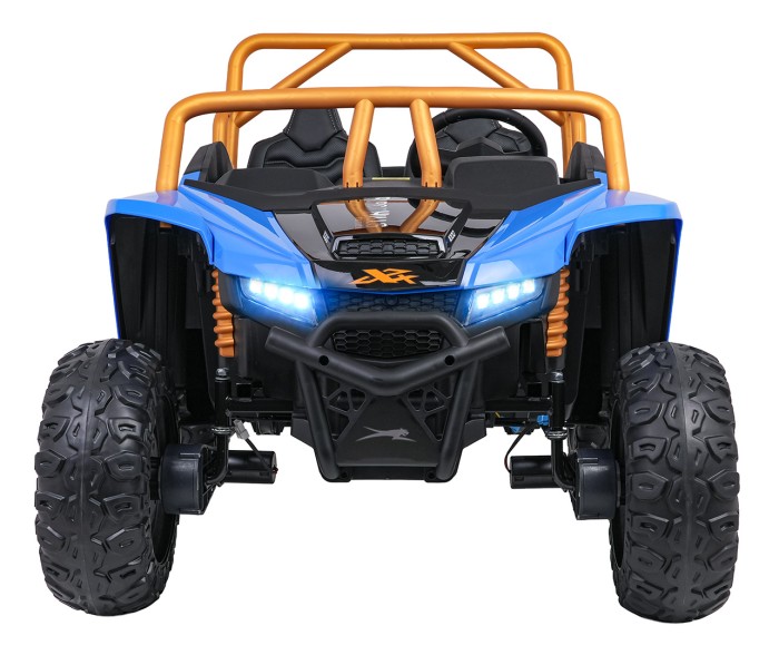 Pojazd Buggy Arctic Cat WILDCAT XX Niebieski-3 6797 