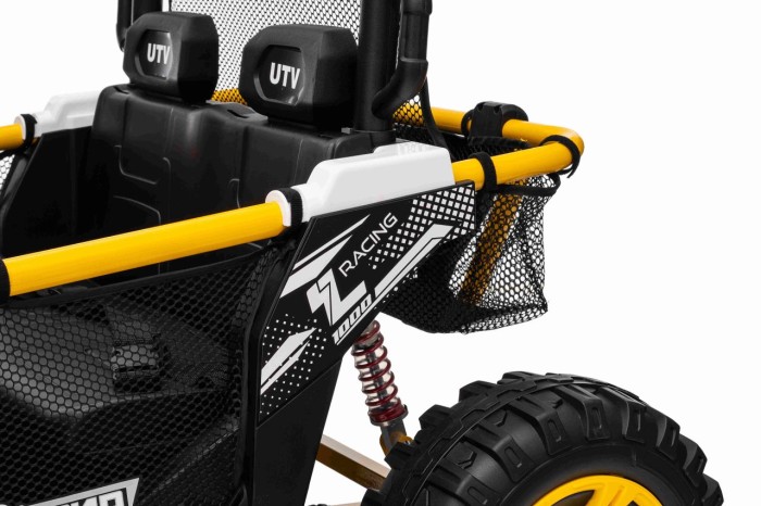 Pojazd Buggy UTV SPEED 4x4 Biały-21 6794 