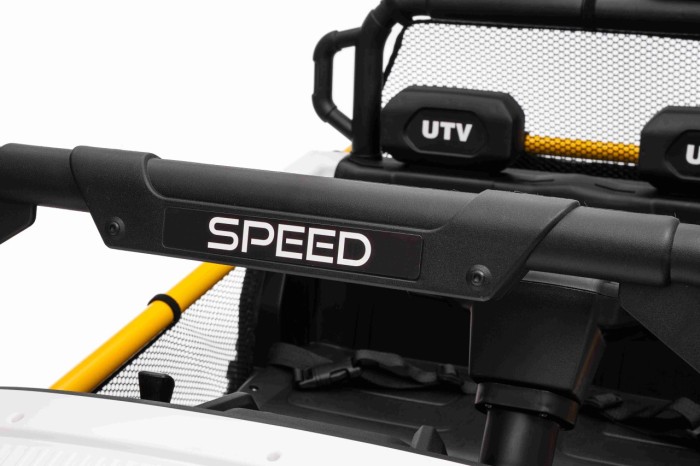 Pojazd Buggy UTV SPEED 4x4 Biały-22 6794 