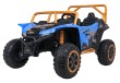 Pojazd Buggy Arctic Cat WILDCAT XX Niebieski-5 6797 