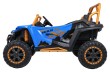 Pojazd Buggy Arctic Cat WILDCAT XX Niebieski-6 6797 