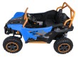 Pojazd Buggy Arctic Cat WILDCAT XX Niebieski-7 6797 