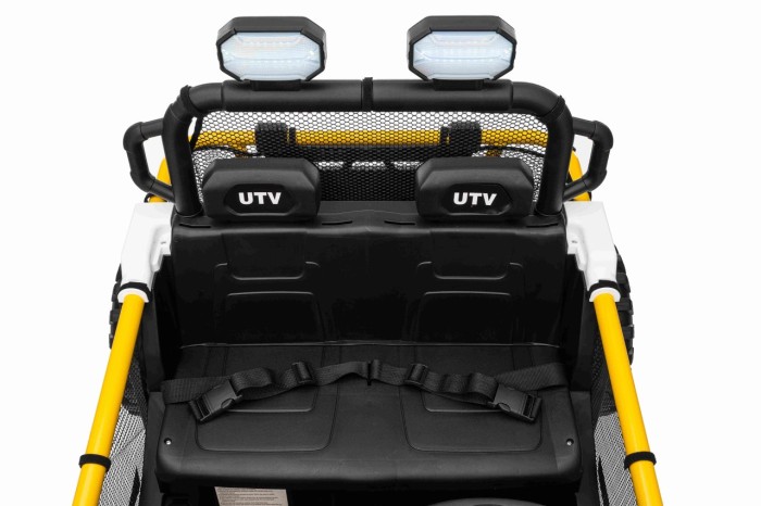 Pojazd Buggy UTV SPEED 4x4 Biały-25 6794 
