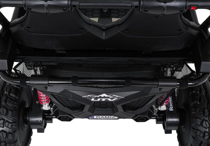 Pojazd Buggy SPEEDY 4x4 Czarny-16 6795 