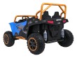 Pojazd Buggy Arctic Cat WILDCAT XX Niebieski-8 6797 