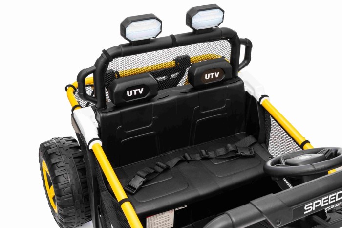 Pojazd Buggy UTV SPEED 4x4 Biały-26 6794 
