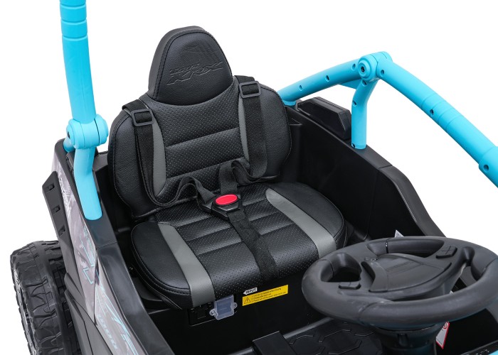 Pojazd Buggy Kawasaki TERYX KRX1000 Niebieski-15 6796 