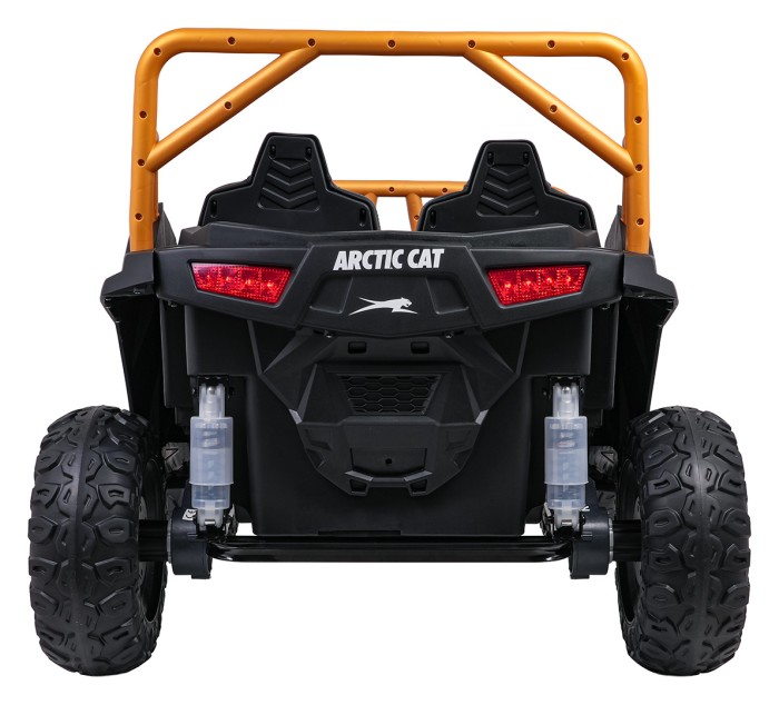 Pojazd Buggy Arctic Cat WILDCAT XX Niebieski-9 6797 