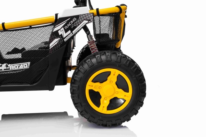 Pojazd Buggy UTV SPEED 4x4 Biały-27 6794 