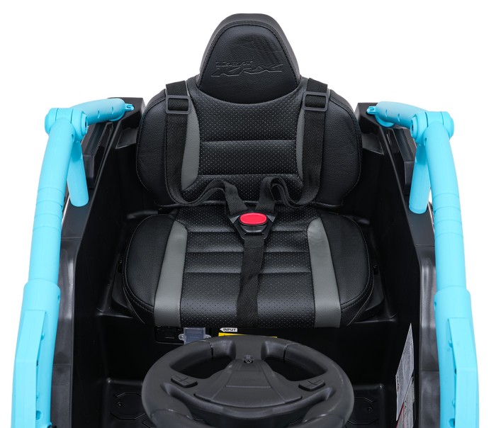 Pojazd Buggy Kawasaki TERYX KRX1000 Niebieski-16 6796 