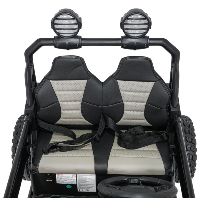 Pojazd Buggy SPEEDY 4x4 Czarny-18 6795 