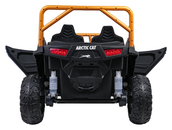 Pojazd Buggy Arctic Cat WILDCAT XX Niebieski-10 6797 