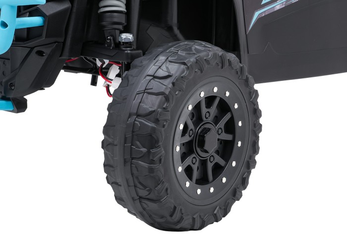 Pojazd Buggy Kawasaki TERYX KRX1000 Niebieski-17 6796 