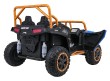 Pojazd Buggy Arctic Cat WILDCAT XX Niebieski-11 6797 