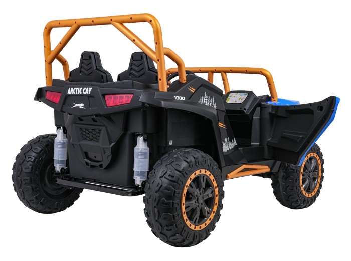 Pojazd Buggy Arctic Cat WILDCAT XX Niebieski-11 6797 
