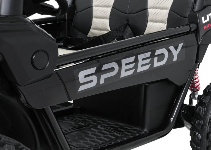 Pojazd Buggy SPEEDY 4x4 Czarny-21 6795 