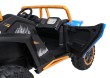 Pojazd Buggy Arctic Cat WILDCAT XX Niebieski-18 6797 