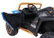Pojazd Buggy Arctic Cat WILDCAT XX Niebieski-19 6797 