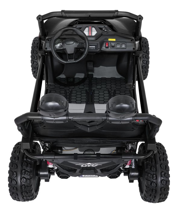 Pojazd Buggy SPEEDY 4x4 Czarny-28 6795 