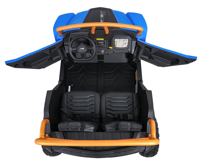 Pojazd Buggy Arctic Cat WILDCAT XX Niebieski-20 6797 