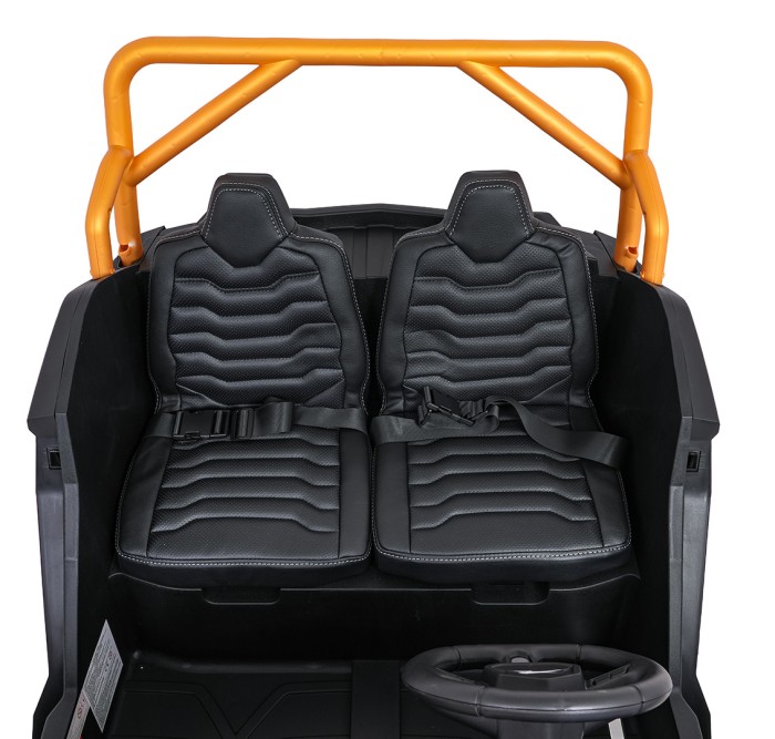 Pojazd Buggy Arctic Cat WILDCAT XX Niebieski-22 6797 