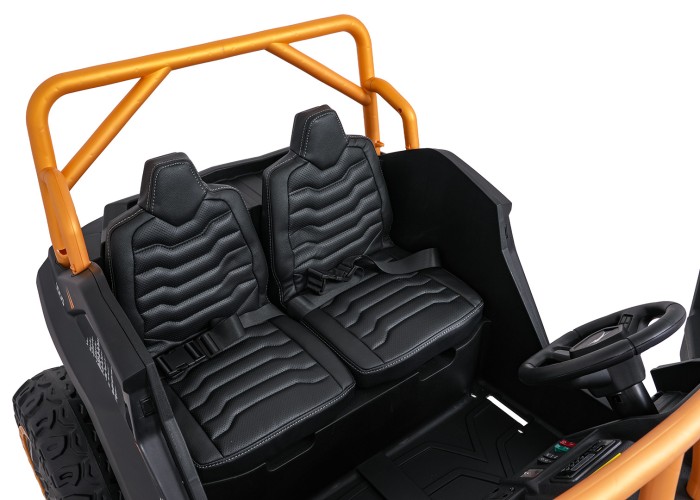 Pojazd Buggy Arctic Cat WILDCAT XX Niebieski-23 6797 