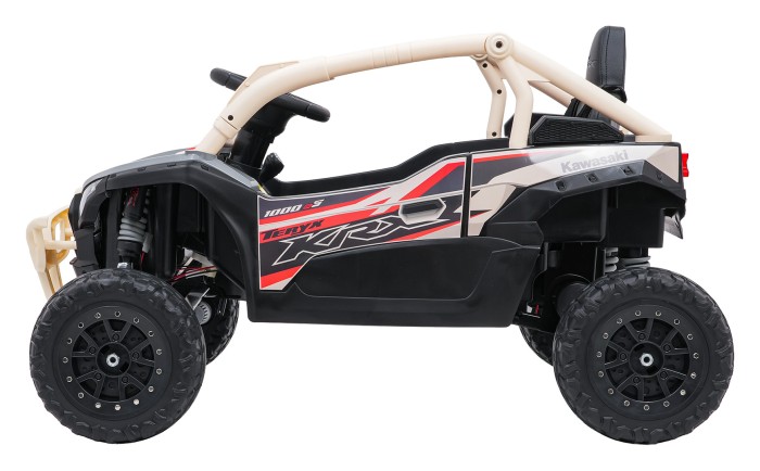 Pojazd Buggy Kawasaki TERYX KRX1000 Khaki-5 6798 