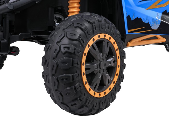 Pojazd Buggy Arctic Cat WILDCAT XX Niebieski-24 6797 