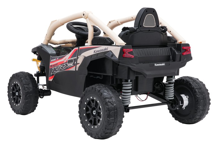 Pojazd Buggy Kawasaki TERYX KRX1000 Khaki-6 6798 