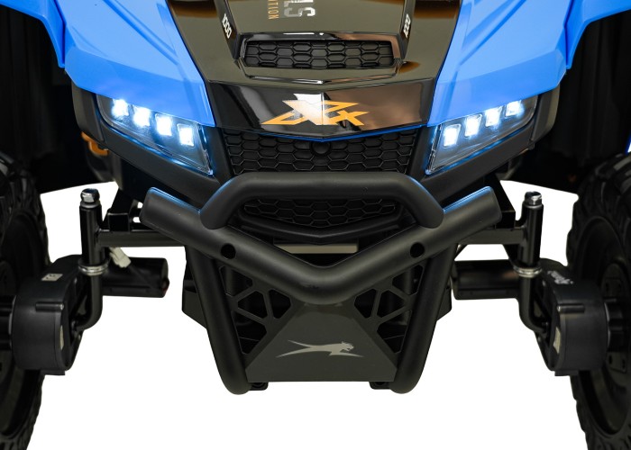 Pojazd Buggy Arctic Cat WILDCAT XX Niebieski-26 6797 