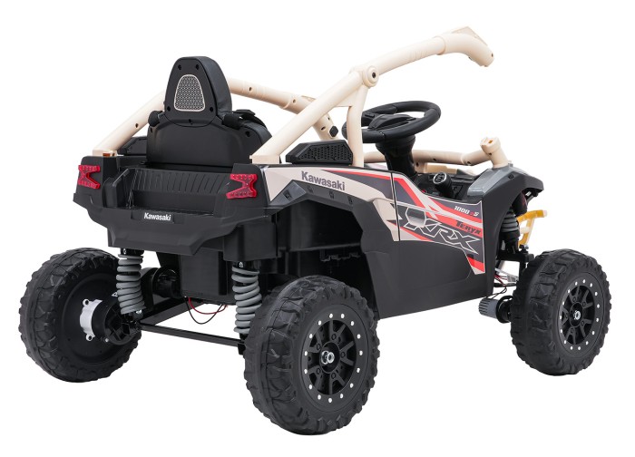 Pojazd Buggy Kawasaki TERYX KRX1000 Khaki-8 6798 
