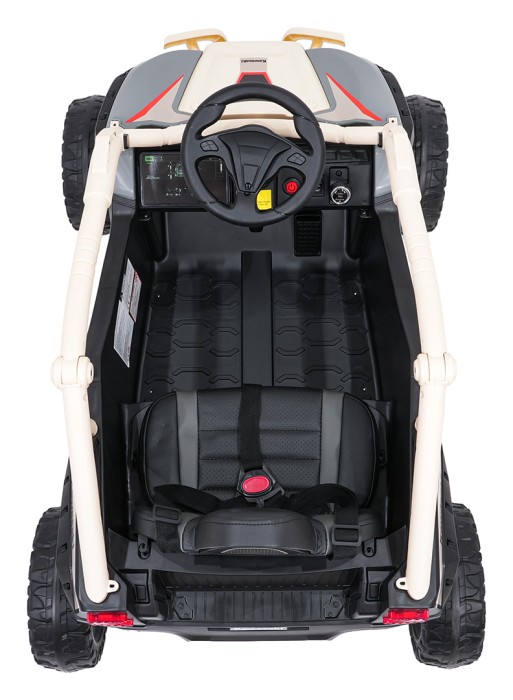 Pojazd Buggy Kawasaki TERYX KRX1000 Khaki-10 6798 
