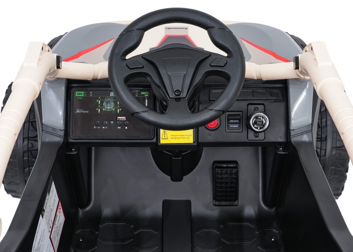 Pojazd Buggy Kawasaki TERYX KRX1000 Khaki-11 6798 
