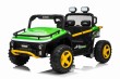 Pojazd Buggy UTV SPEED 4x4 Zielony-4 6799 