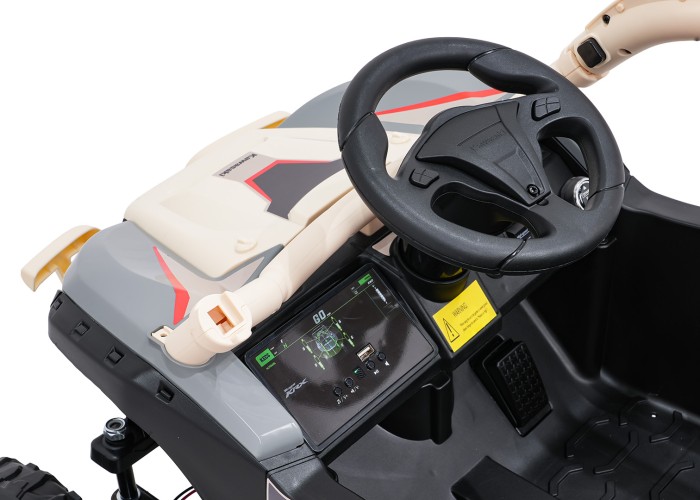 Pojazd Buggy Kawasaki TERYX KRX1000 Khaki-12 6798 