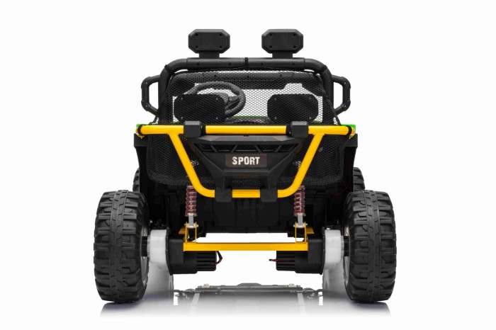 Pojazd Buggy UTV SPEED 4x4 Zielony-7 6799 