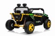 Pojazd Buggy UTV SPEED 4x4 Zielony-8 6799 