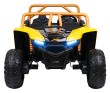 Pojazd Buggy Arctic Cat WILDCAT XX Żółty-3 6800 