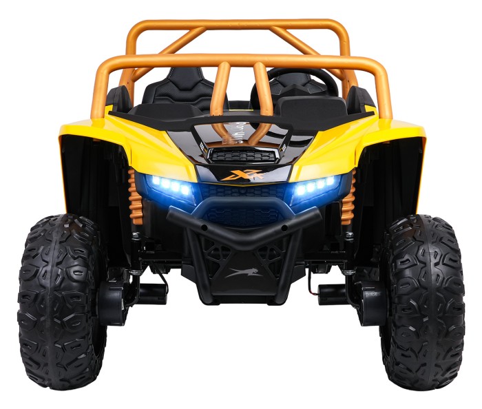 Pojazd Buggy Arctic Cat WILDCAT XX Żółty-3 6800 