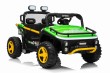 Pojazd Buggy UTV SPEED 4x4 Zielony-10 6799 