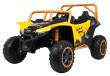 Pojazd Buggy Arctic Cat WILDCAT XX Żółty-5 6800 