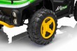 Pojazd Buggy UTV SPEED 4x4 Zielony-13 6799 
