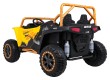 Pojazd Buggy Arctic Cat WILDCAT XX Żółty-8 6800 