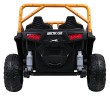 Pojazd Buggy Arctic Cat WILDCAT XX Żółty-9 6800 