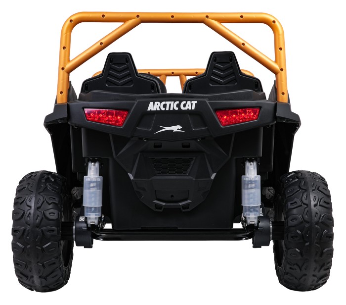 Pojazd Buggy Arctic Cat WILDCAT XX Żółty-9 6800 