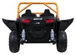 Pojazd Buggy Arctic Cat WILDCAT XX Żółty-10 6800 