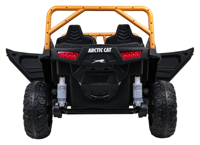 Pojazd Buggy Arctic Cat WILDCAT XX Żółty-10 6800 
